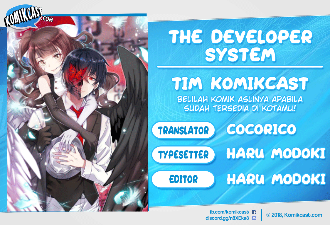 The Developer System (Hell’S Developer) Chapter 140 Gambar 1